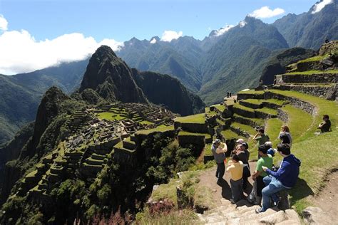 Machu Picchu Day Trip From Cusco In Cusco Pelago