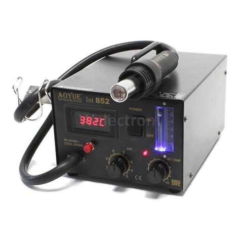 Aoyue Smd Hot Air Soldering Station