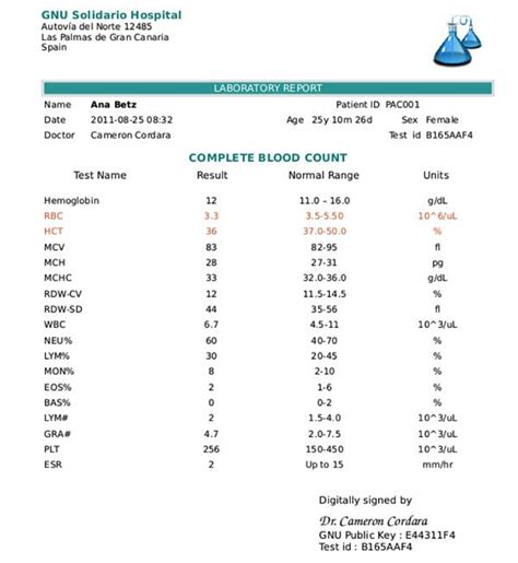 Lab Report Template