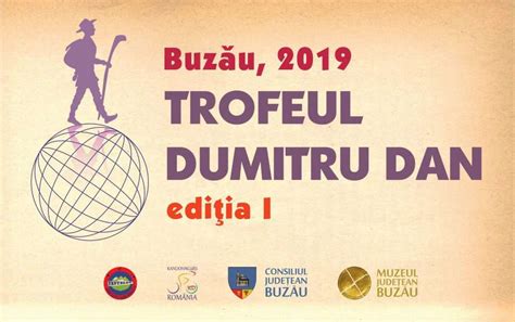 Trofeul Dumitru Dan Eveniment N Premier Organizat De Muzeul