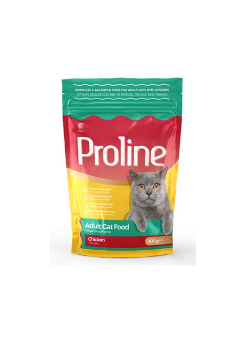 Kedi Mamaları Proline