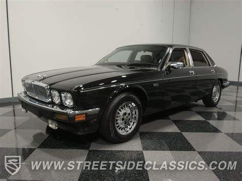 1989 Jaguar XJ6 Classic Cars For Sale Streetside Classics