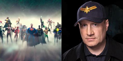 Marvel Studios President Kevin Feige Once Considered Going To Dc
