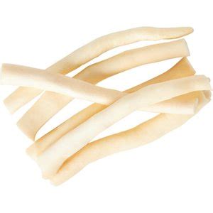 BONES & CHEWS Cow Tails Dog Treats, 6 count - Chewy.com