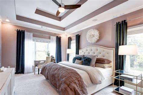 19 Reasons Tray Ceilings Are Meant For You