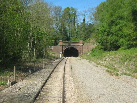 Mark Beech Tunnel