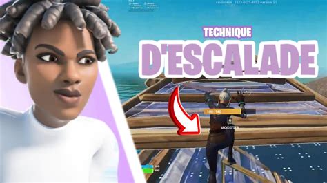 TUTO Les MEILLEURES TECHNIQUES D ESCALADE Pour S AMELIORER Sur