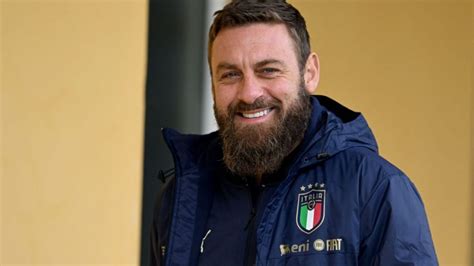 Daniele De Rossi Inizia La Carriera Da Allenatore In Serie B Cè L