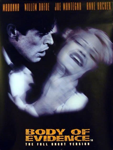 Body Of Evidence 1992 Body Of Evidence Joe Mantegna English Movies