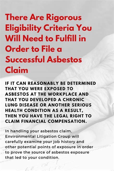 How To Claim For Asbestos Compensation