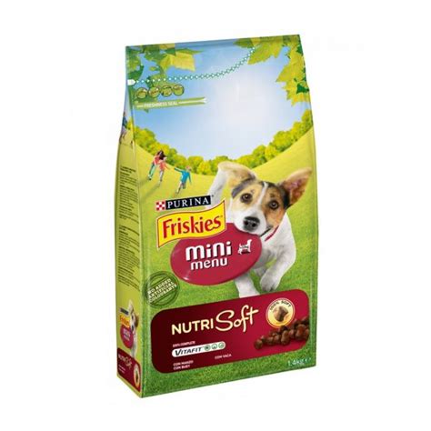 Friskies Mini Nutri Soft Beef Kg Kuantokusta