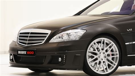 BRABUS 800 based on Mercedes-Benz S-Class | 2012MY