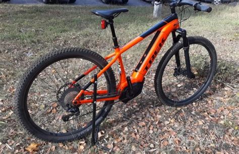 ᐈ Электровелосипед Trek ᐈ Херсон 3800 ГРН - Горные велосипеды на OBYAVA ...