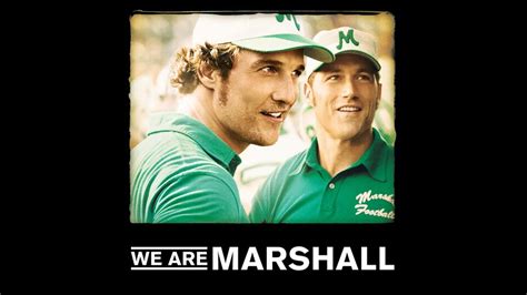 We Are Marshall - Movie - Where To Watch