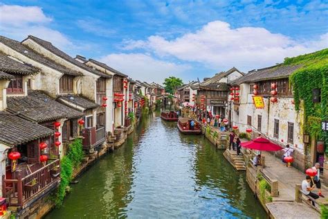 Tripadvisor Excursi N Privada De Un D A A Suzhou Y Tongli Water Town