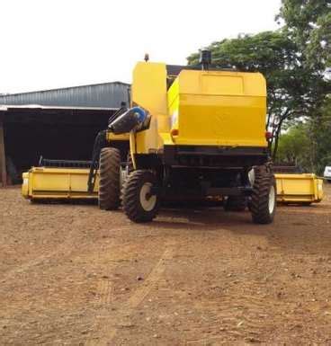 Colheitadeira New Holland Tc Ano R Agroads