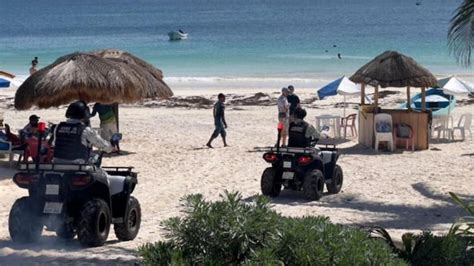 Tiroteo En Un Hotel En Cancún Enfrentamiento Entre Narcos Dejó Dos