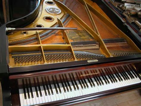 Origen del piano Quién inventó el piano y su evolución