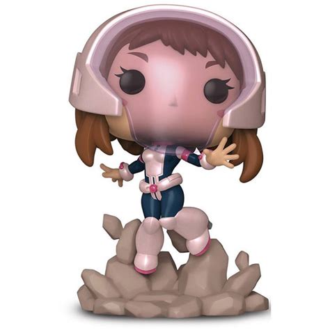 Figurine Pop Ochaco Uraraka My Hero Academia 887 Pas Cher Figurine Pop