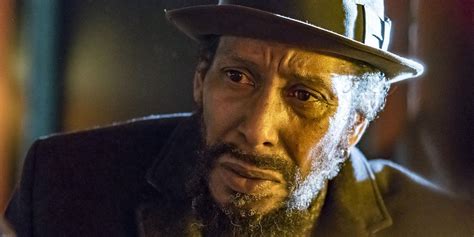 Ron Cephas Jones Estrella Ganadora Del Emmy De This Is Us Luke Cage