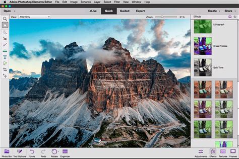 Adobe Photoshop Elements 15 Free Download