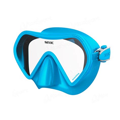 Seac Sub Mantra Mask MD Blue AkvaSport