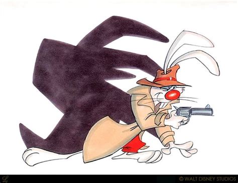 Who Framed Roger Rabbit 100 Original Concept Art Collection Daily