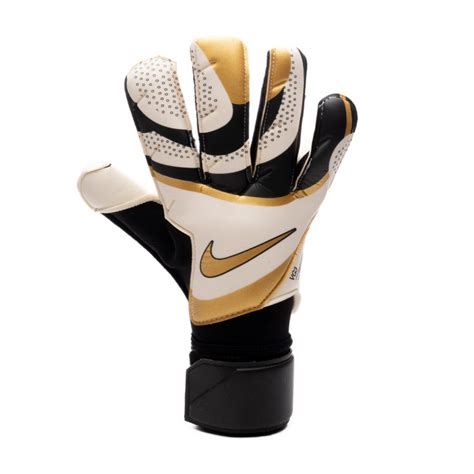 Guante De Porteros Nike Vapor Grip3 Rs Profesional Black White Metallic