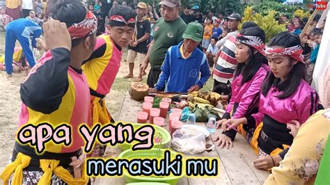 Tarian Mendeman Kuda Lumping Mekar Taruna Jaya Apa Yang Merasuki Mu