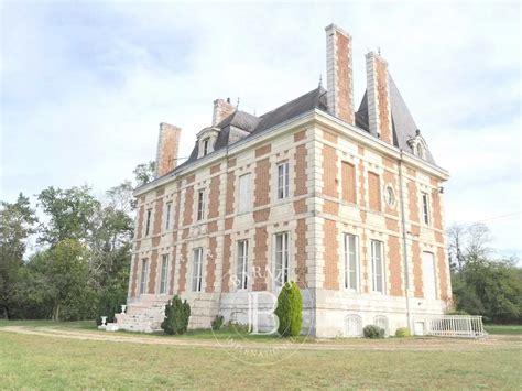 Maison à Vendre 17 Pièces 483 M2 Orléans 1 263 000