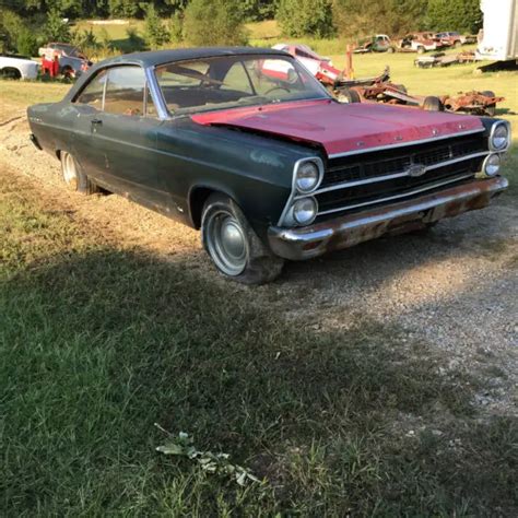 1967 Ford Fairlane Gt Clone For Sale