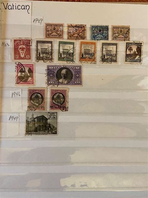 Timbres Anciens De Vatican Kaufen Auf Ricardo