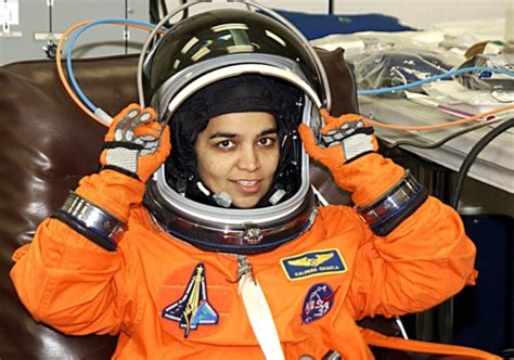 Indias First Woman Astronaut Kalpana Chawlas Death Anniversary Today