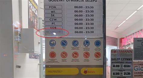 Na Biedronkach pojawiły się nowe godziny otwarcia w niedziele Sieć