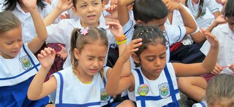 Ministerio Infantil Tiempo Para Ni Os