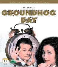 Groundhog Day Blu-ray (Collector's Edition) (Norway)