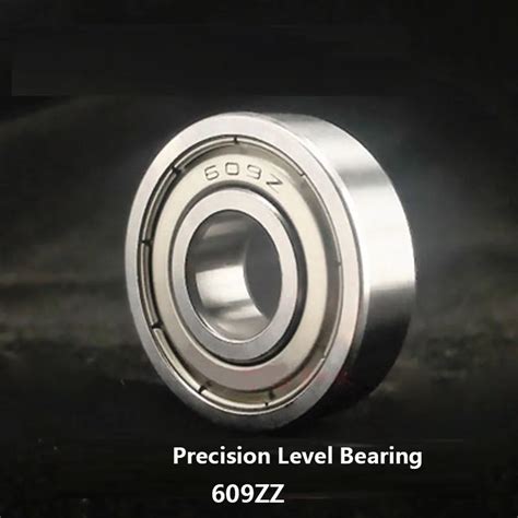 5pcs Lot 609ZZ Deep Groove Ball Bearing Miniature Mini Bearing