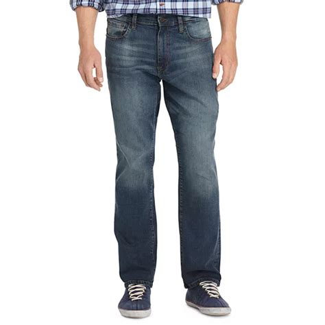 Big & Tall IZOD Comfort Relaxed-Fit Jeans