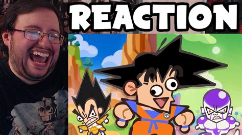 Gor S The Ultimate Dragon Ball Z Recap Cartoon By Cas Van De Pol