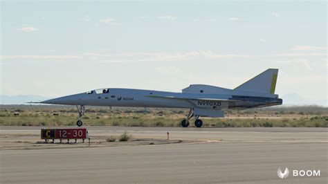 Boom Supersonic’s XB-1 Has Experimental Certification: What’s Next?