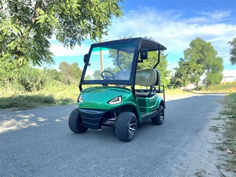 4 Seater Golf Cart At Rs 406000 Surya Nagar Charkhi Dadri ID