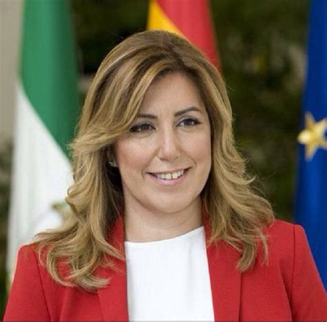 Susana Díaz Embarazada De Nuevo Radio Sevilla Actualidad Cadena Ser