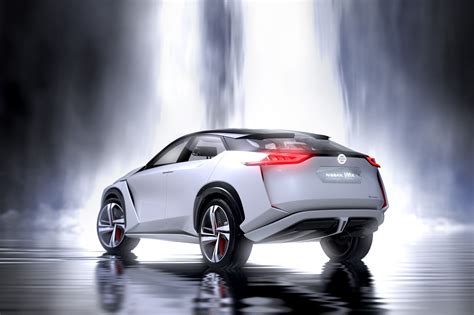 Nissan Imx Concept Se Presenta En Tokio Con Tecnolog As Aut Nomas