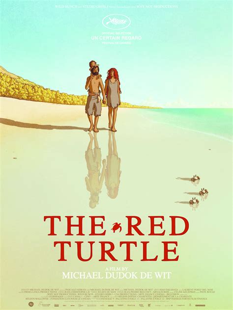 The Red Turtle DVD Release Date | Redbox, Netflix, iTunes, Amazon