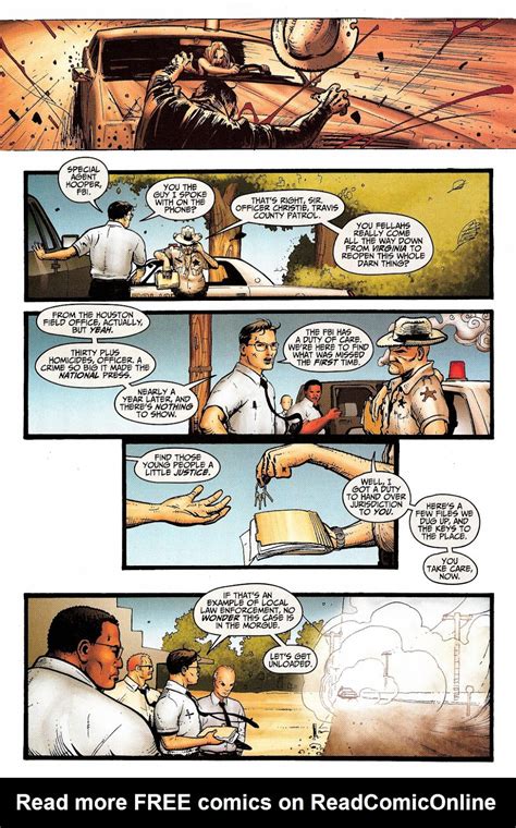 The Texas Chainsaw Massacre 1 Read The Texas Chainsaw Massacre 1