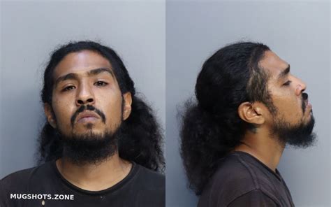 Vasquez Gustavo Adolfo Miami Dade County Mugshots Zone