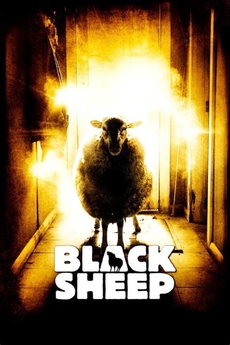 Black Sheep (2006) — The Movie Database (TMDb)