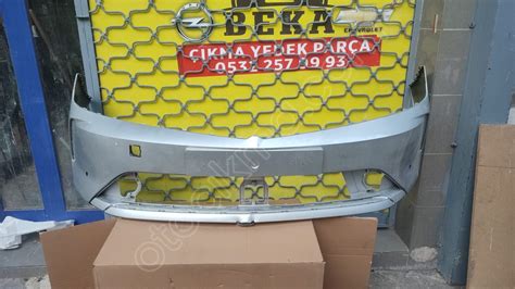 Opel Astra L N Tampon Ikma Orj Nal Yedek Par A Kma Yedek Par A