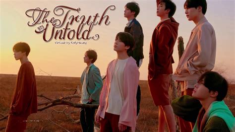 Vietsub The Truth Untold 전하지 못한 진심 BTS feat Steve Aoki YouTube