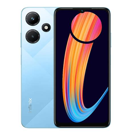 Infinix HOT I Glacier Blue GB RAM GB Storage Startech Store